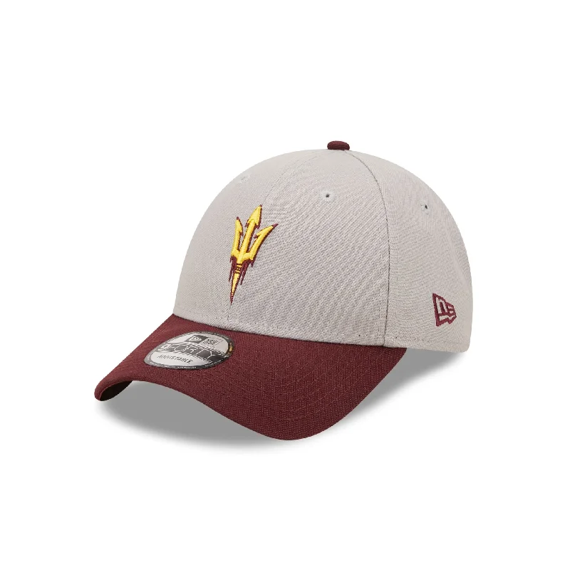 Men’s breathable wool beanie-Arizona State Sun Devils 9FORTY Adjustable Hat