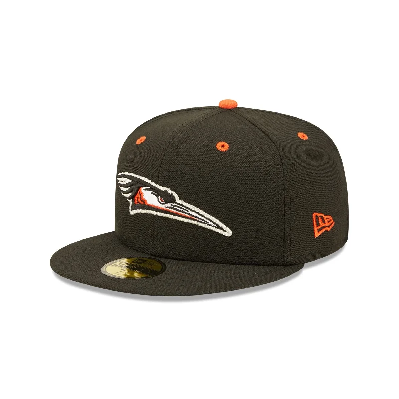 Men’s modern minimalist ring-Delmarva Shorebirds Authentic Collection 59FIFTY Fitted Hat