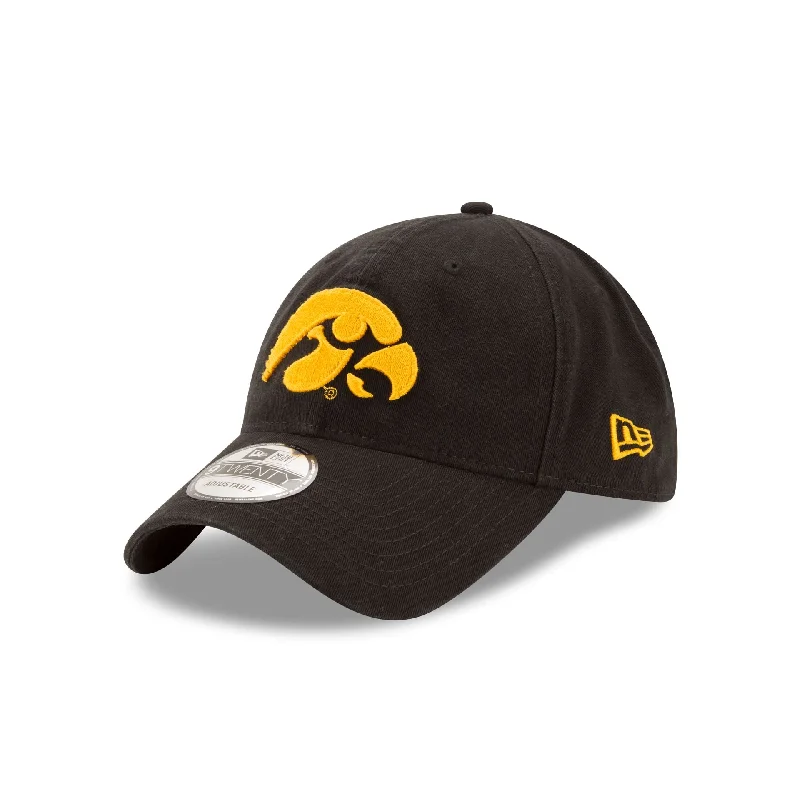 Men’s soft leather cardholder-Iowa Hawkeyes 9TWENTY Adjustable Hat