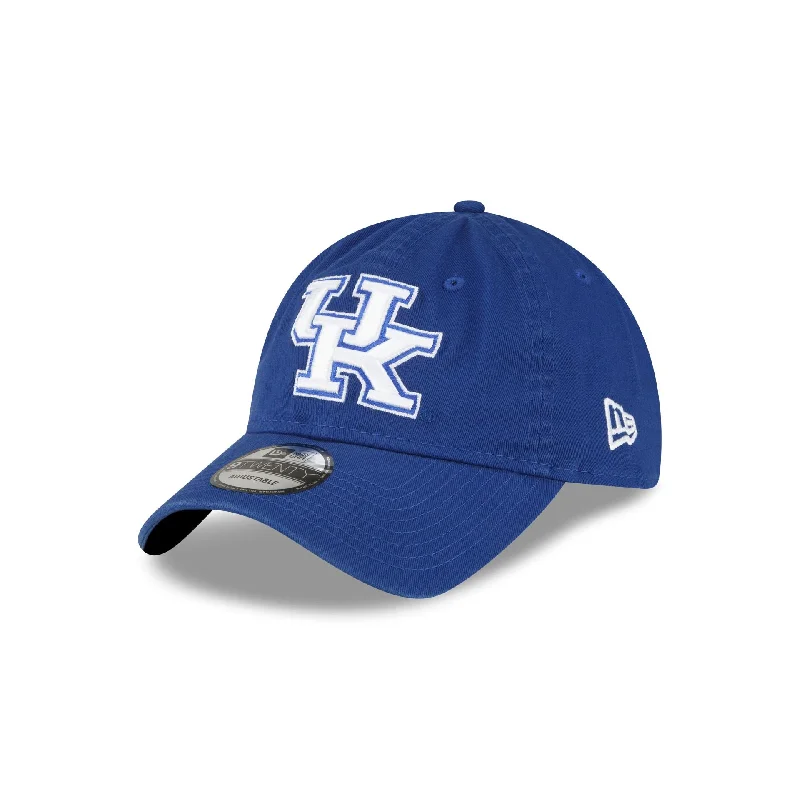 Men’s comfy aviator sunglasses-Kentucky Wildcats 9TWENTY Adjustable Hat