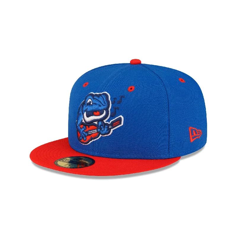 Men’s trendy minimalist ring-Lehigh Valley IronPigs Copa de la Diversión 59FIFTY Fitted Hat