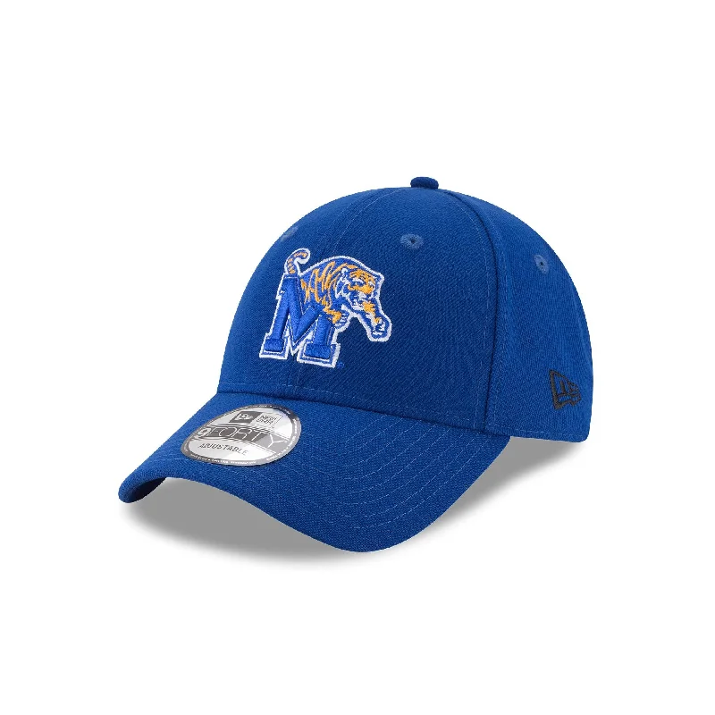 Men’s breathable leather cardholder-Memphis Tigers 9FORTY Adjustable Hat