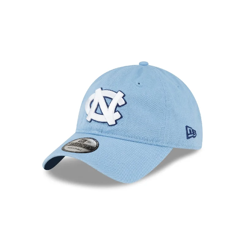 Men’s modern minimalist ring-North Carolina Tar Heels 9TWENTY Adjustable Hat Alt