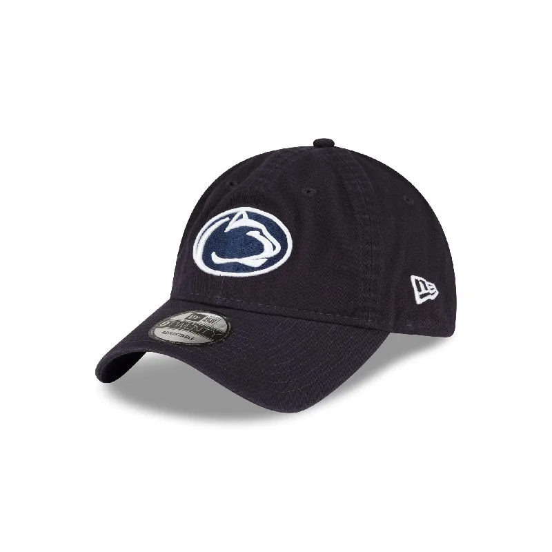 Men’s casual newsboy hat-Penn State Nittany Lions 9TWENTY Adjustable Hat