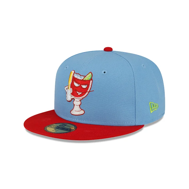 Men’s trendy minimalist ring-Reno Aces Copa de la Diversión 59FIFTY Fitted Hat