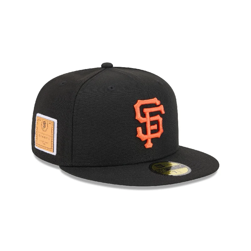 Men’s relaxed chain bracelet-San Francisco Giants Court Sport 59FIFTY Fitted Hat