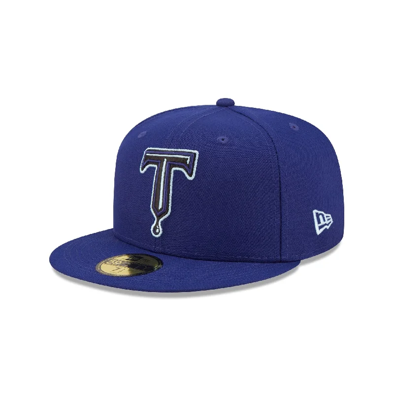 Men’s slim-fit pocket watch-Tulsa Drillers Authentic Collection 59FIFTY Fitted Hat