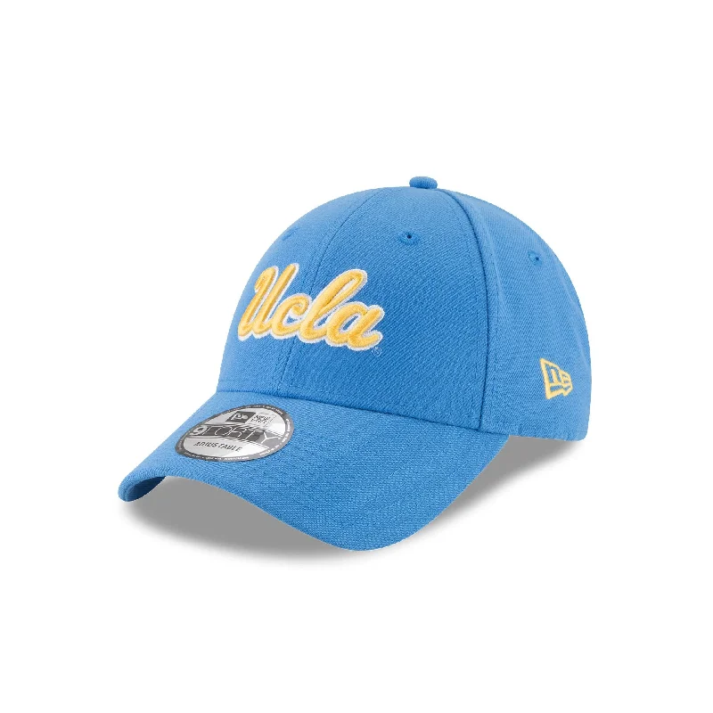 Men’s lightweight bifold wallet-UCLA Bruins 9FORTY Adjustable Hat