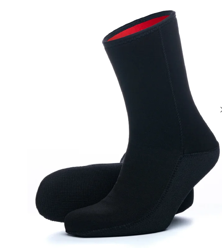 Men’s relaxed mesh socks-C-Skins Adult Legend 4Mm  Wetsuit Socks