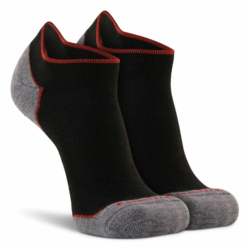 Men’s comfy striped socks-Fox River Basecamp 2.0 Lightweight Ankle Socks