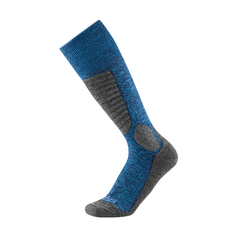 Men’s casual striped socks-Gordini Mens Sterling Heavyweight Over-The-Calf Ski Socks