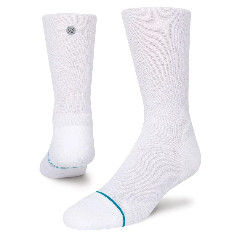 Men’s lightweight knit tie-Stance Performance Light Crew Socks