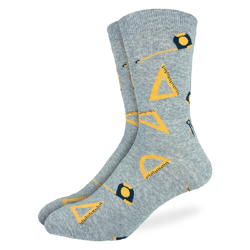 Men’s trendy minimalist ring-Unisex Architect Socks