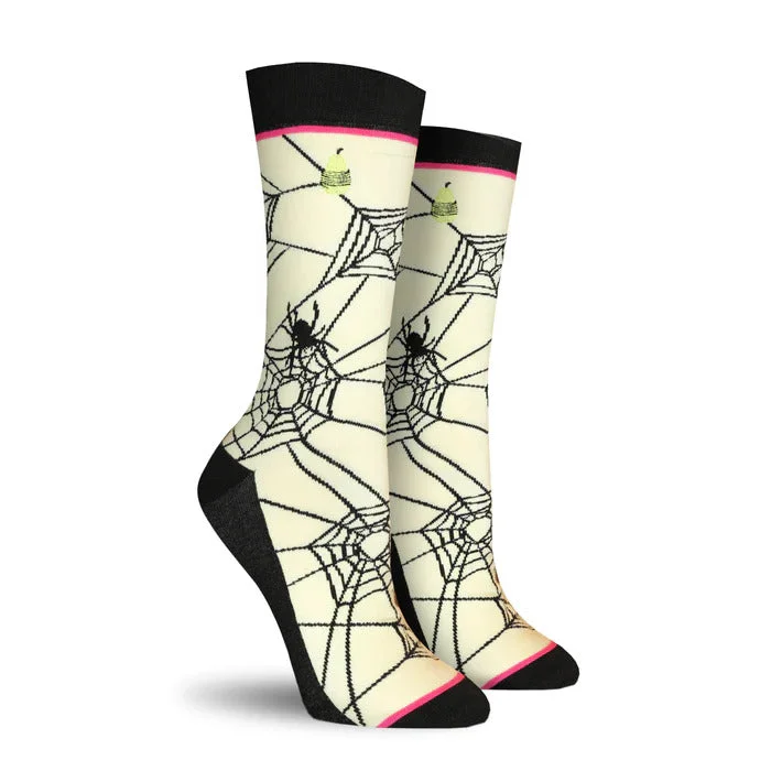 Men’s trendy nylon belt-Unisex Web of Lies Socks