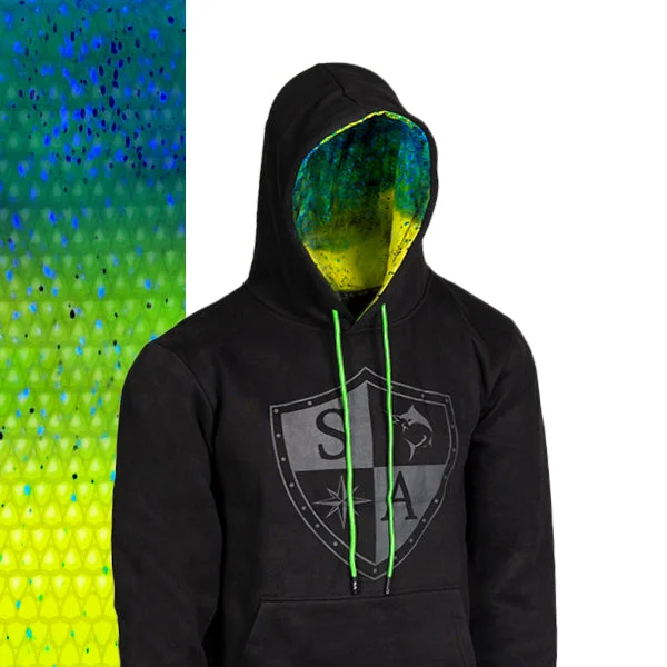 Men’s lightweight thermal hoodie-Classic Lined Hoodie | Mahi Skin PreOrder