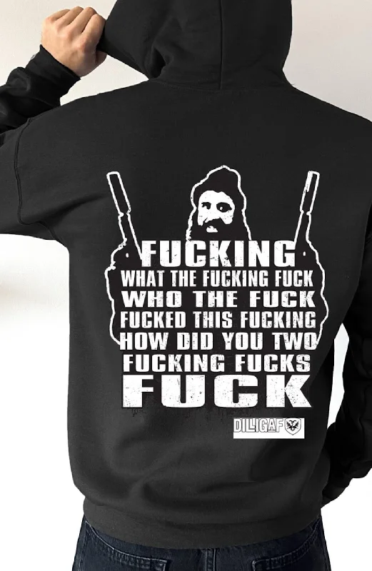 Men’s bright terry hoodie-Fuck you, Fucking Fuck Pullover Hoodie