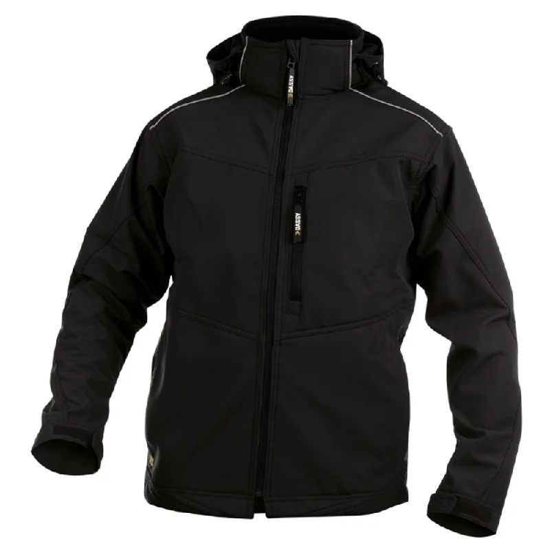 Men’s lightweight waxed coat-DASSY Tavira 300304 Waterproof Breathable Softshell Jacket Various Colours