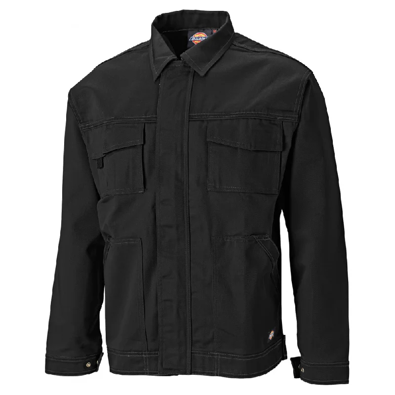 Men’s trendy corduroy coat-Dickies Industry 300 Two Tone Work Jacket (IN30010) Various Colours