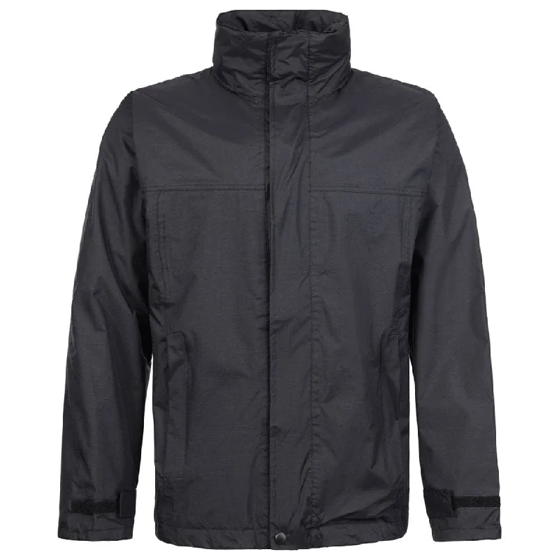 Men’s breathable anorak jacket-Fort 245 Rutland Water Resistant Work Jacket