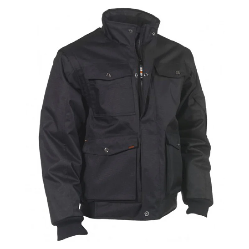 Men’s relaxed harrington jacket-Herock Balder Breathable Waterproof Jacket Various Colours