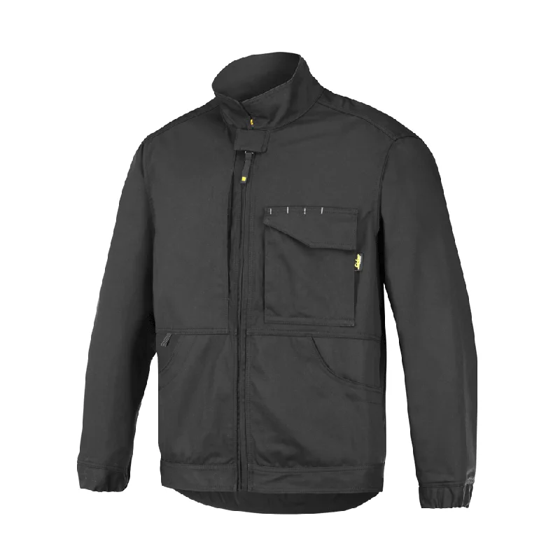 Men’s relaxed harrington jacket-Snickers 1673 Service Jacket Various Colours