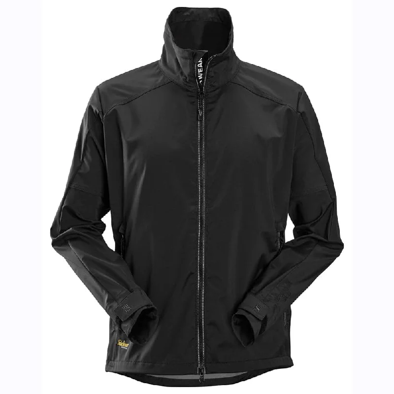 Men’s modern chore jacket-Snickers 1915 AllroundWork GORE® Stretch Windstopper® Jacket