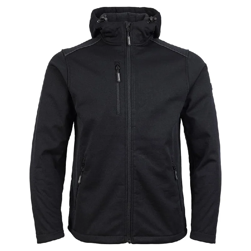 Men’s stylish waxed jacket-Tuffstuff 263 Hale Jacket