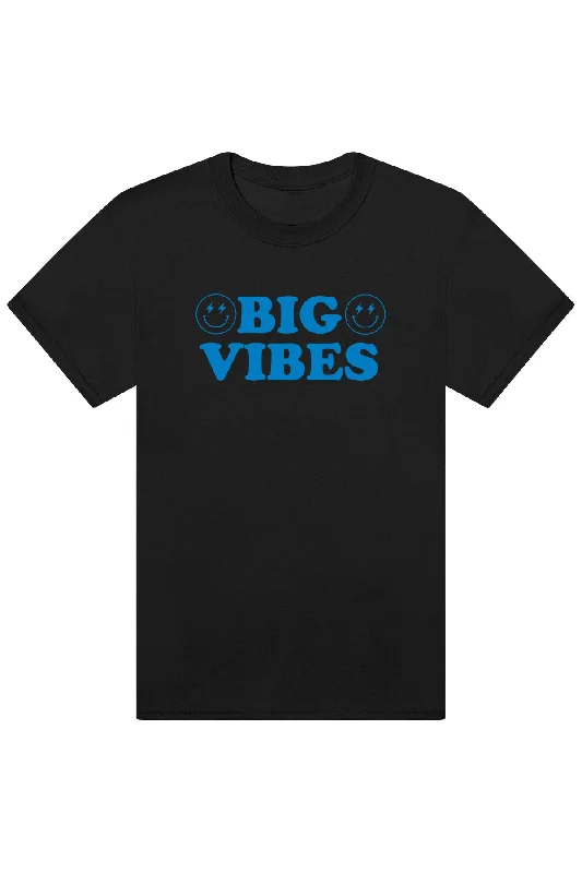 Men’s soft faded shirt-Big's Vibes Tee