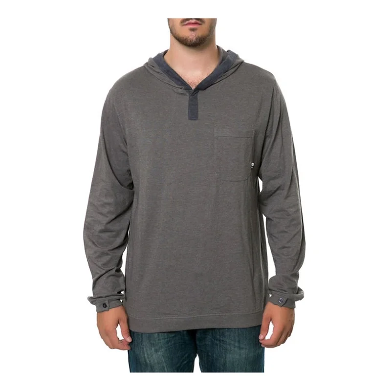 Men’s relaxed striped tee-Fourstar Clothing Mens The O'neill Hoodie Graphic T-Shirt