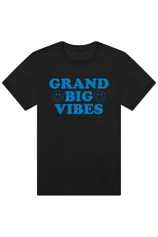 Men’s slim-fit washed tee-G Big's Vibes Tee