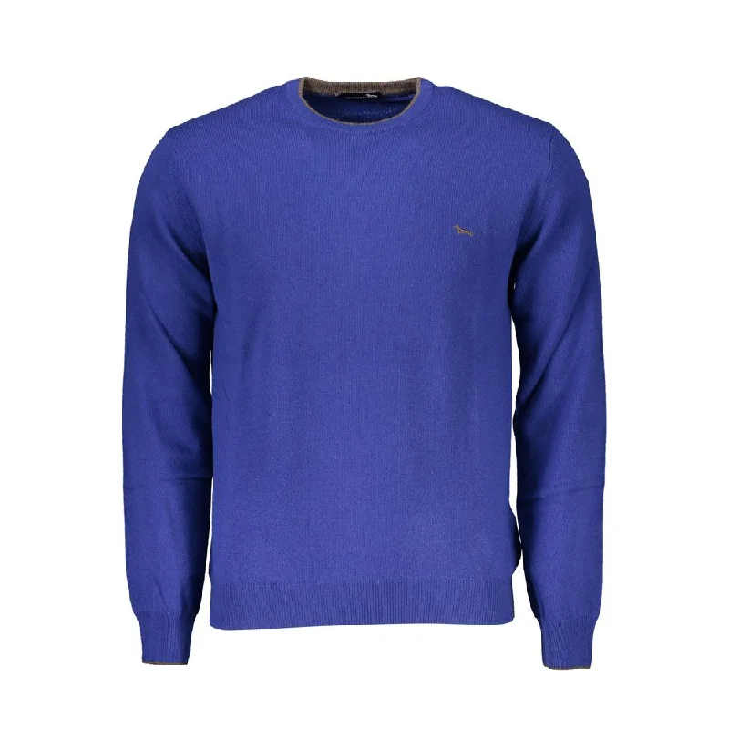 Men’s bright roll-neck sweater-Harmont & Blaine  Fabric Men's Sweater