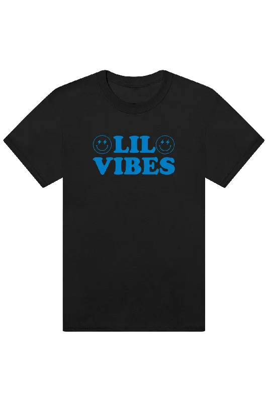 Men’s breathable slim top-Little's Vibes Tee