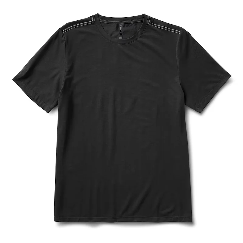 Men’s soft tie-dye tee-Men's Current Tech Tee