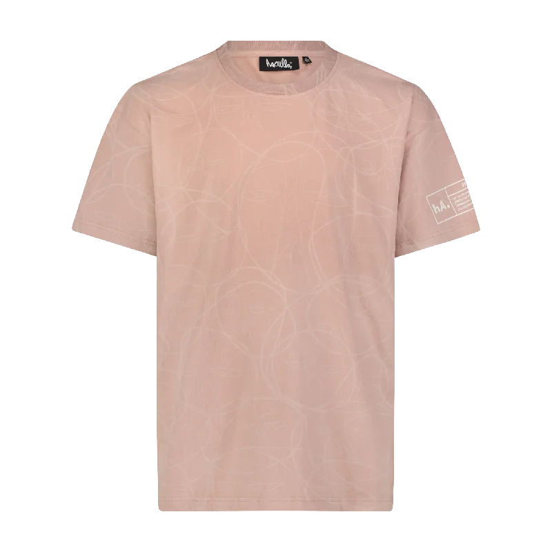 Men’s lightweight jersey top-ONE OF A KIND LASER T-SHIRT