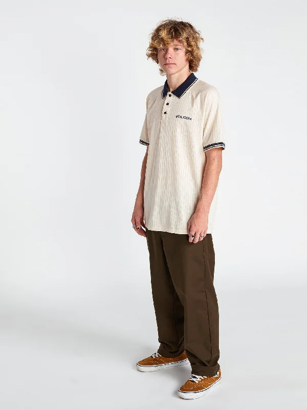 Men’s bright performance top-Skate Vitals CJ Collins Pants - Dark Brown