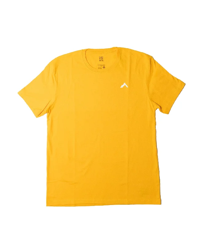 Men’s relaxed solid tee-AHITM Eco Tee