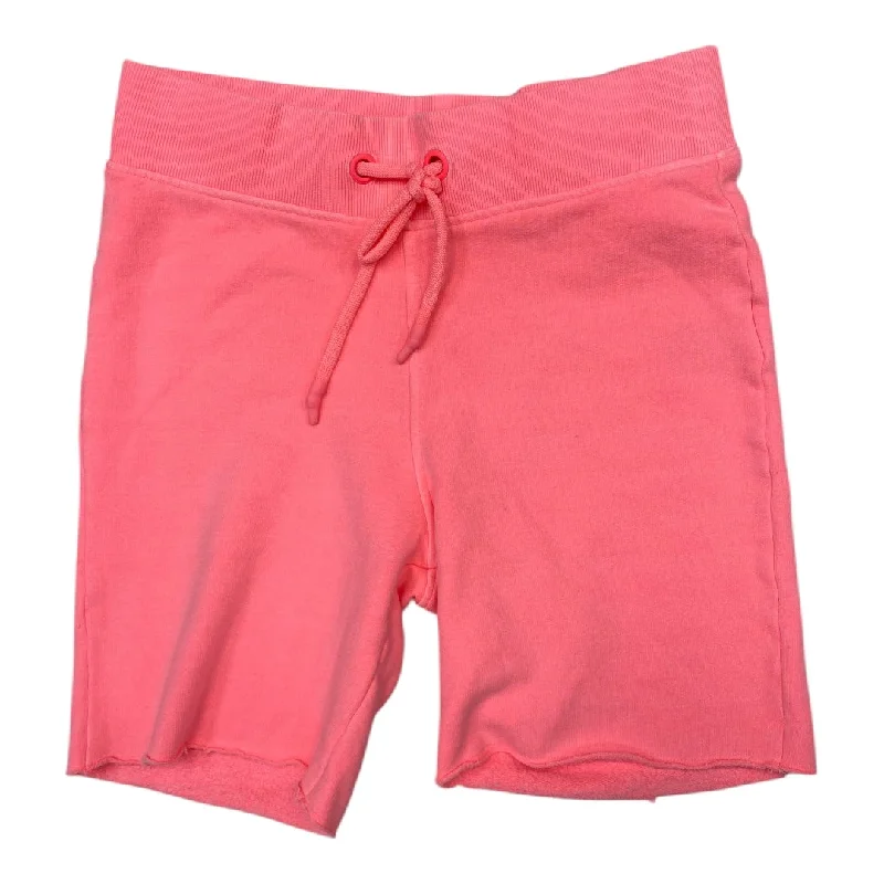 Men’s casual twill pants-Athletic Shorts By Ugg In Pink, Size: S