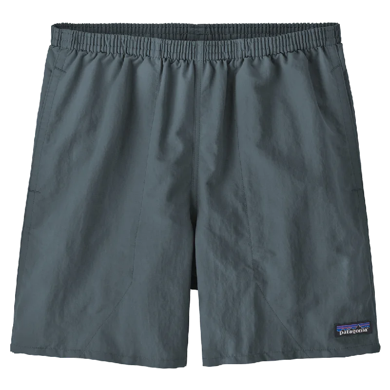 Men’s soft twill trousers-Men's Baggies Shorts 5"