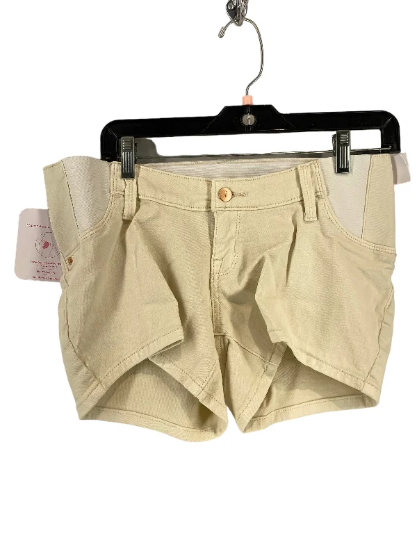 Men’s stylish chino pants-Maternity Shorts By Isabel Maternity  Size: 4