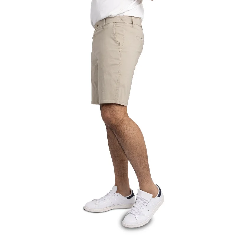 Men’s relaxed linen trousers-Men's 5-Pkt Golf Shorts