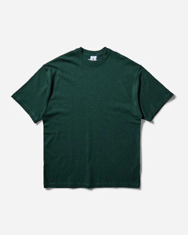 Men’s durable casual tee-Men's Wool Classics T-Shirt Pro Green