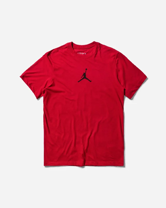 Men’s breathable tropical top-Men's Jumpman T-Shirt Gym Red