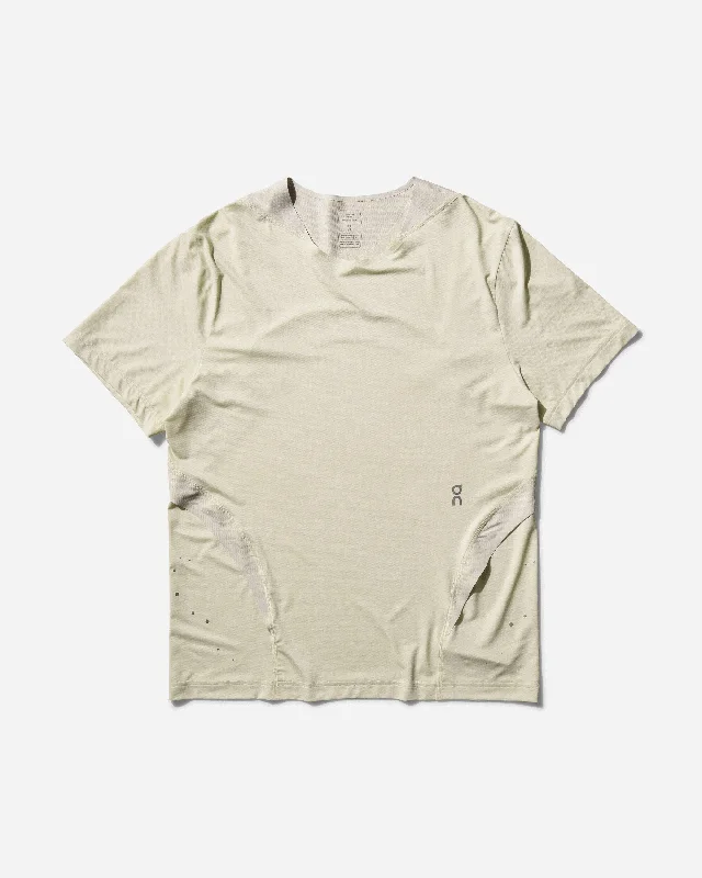 Men’s comfy washed tee-Men's POST ARCHIVE FACTION (PAF) Running-T Ice