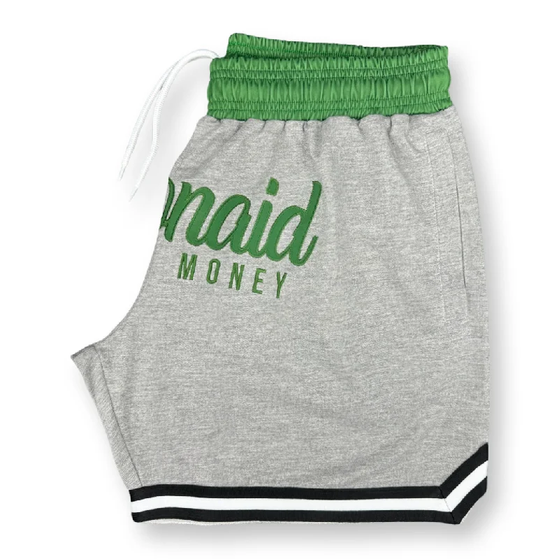 Men’s modern corduroy pants-Lemonaid Money Range Shorts