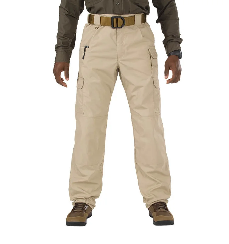 Men’s modern utility trousers-5.11® Tactical Men's Taclite® Pro Pant_Khaki