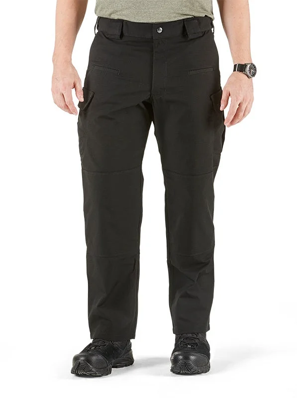 Men’s stylish linen pants-5.11® Tactical Men's Tactical Stryke Pant_Black