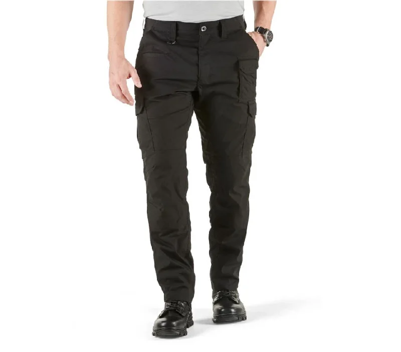 Men’s trendy gabardine jeans-5.11® Tactical Men's ABR Pro Ripstop Tactical Pant_Black