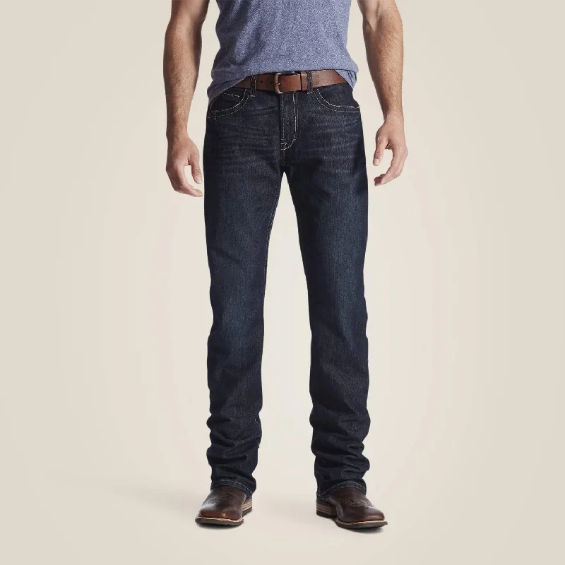 Men’s stylish corduroy jeans-Ariat Men's Rebar M4 Work Jean