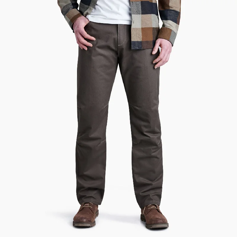 Men’s stylish stretch jeans-KÜHL Men's RYDR Pant_Forged Iron