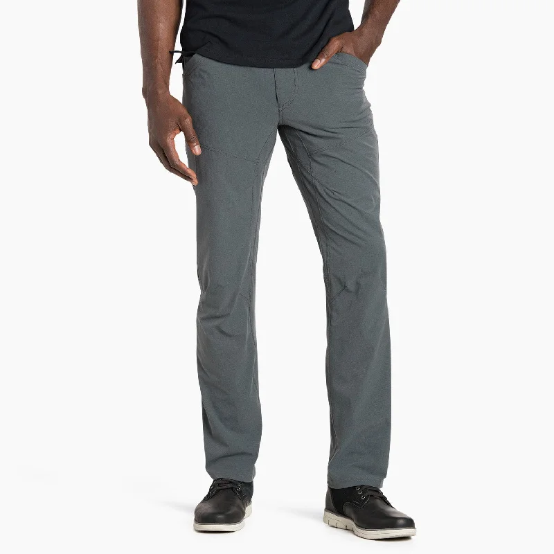 Men’s bold chino pants-KUHL Men's Silencr Ripstop 7-Pocket Pant